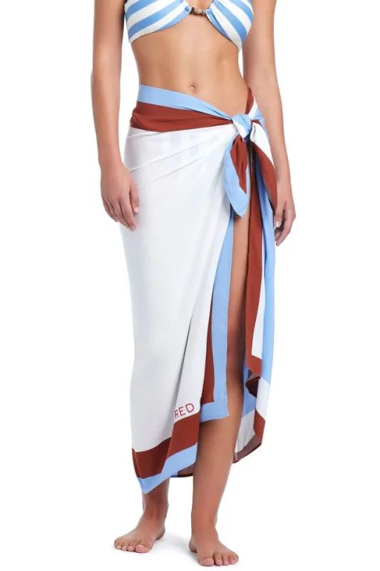 Red Carter Solar Power Classic Pareo sold by Red Carter