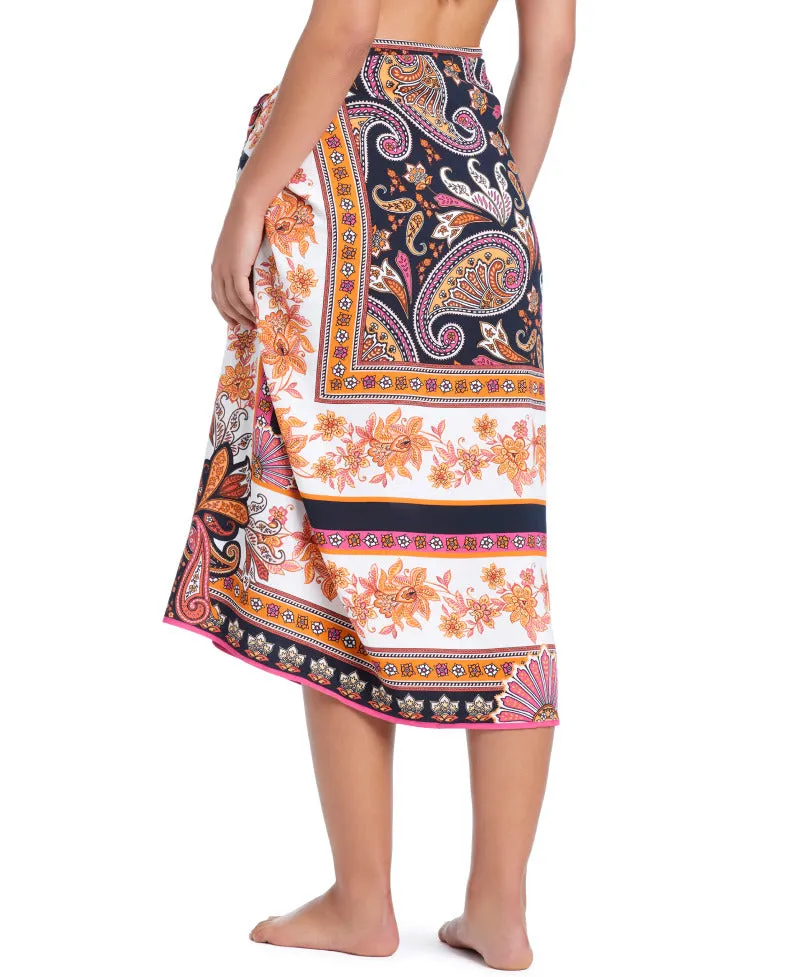 The Deja Vu Large Pareo Cover-Ups sold by Red Carter product image thumbnail 2