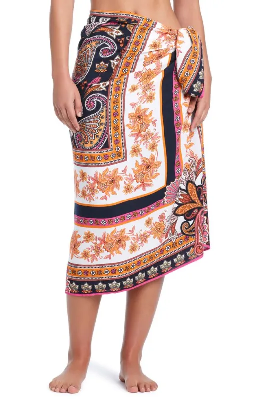 Red Carter Deja Vu Large Pareo Cover-Ups sold by Red Carter