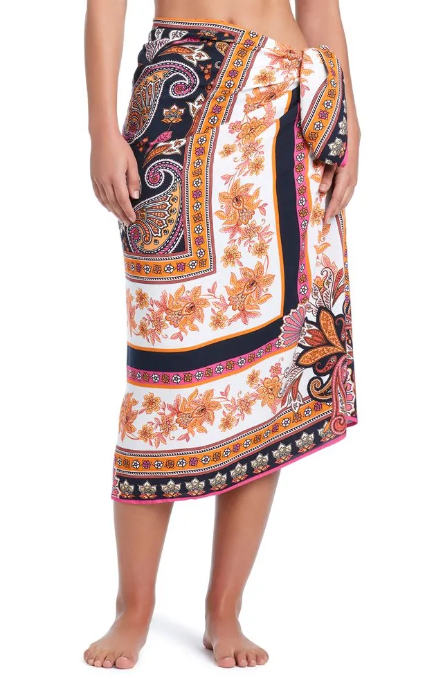 The Deja Vu Large Pareo Cover-Ups sold by Red Carter