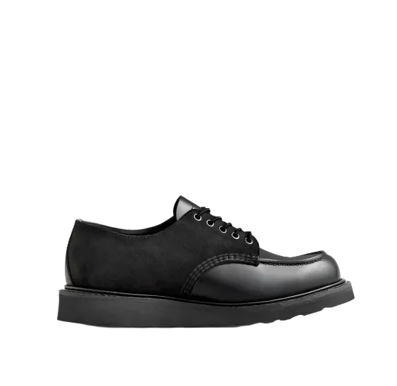 Engineered Garments x Shop Moc Oxford 3110 - Triple Black sold by Red Wing Shoes
