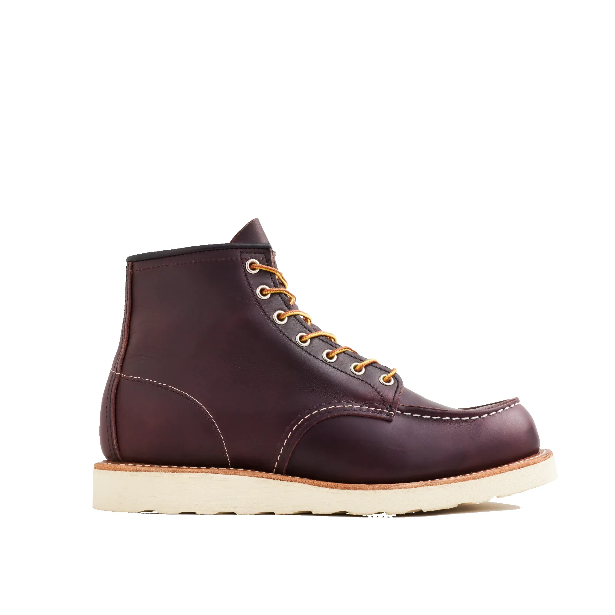 Classic Moc Toe Boots 8847 - Black Cherry Excalibur sold by Red Wing Shoes