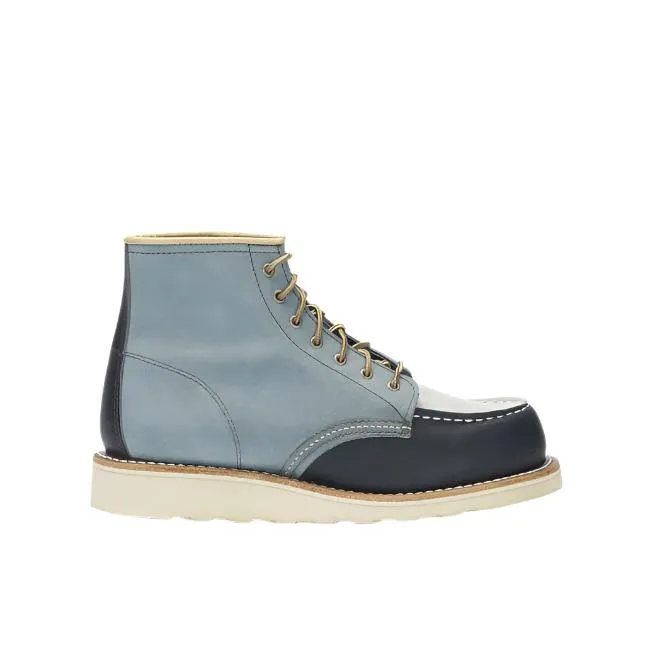 Moc Toe Women's Boots 3466 - The Great (Indigo) sold by Red Wing Shoes