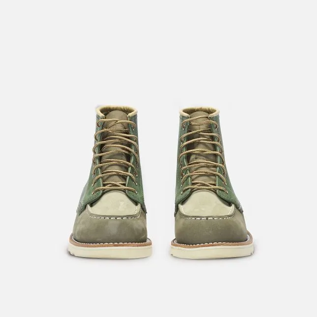 Moc Toe Women's Boots 3465 - The Great (Multi Army) sold by Red Wing Shoes product image thumbnail 2