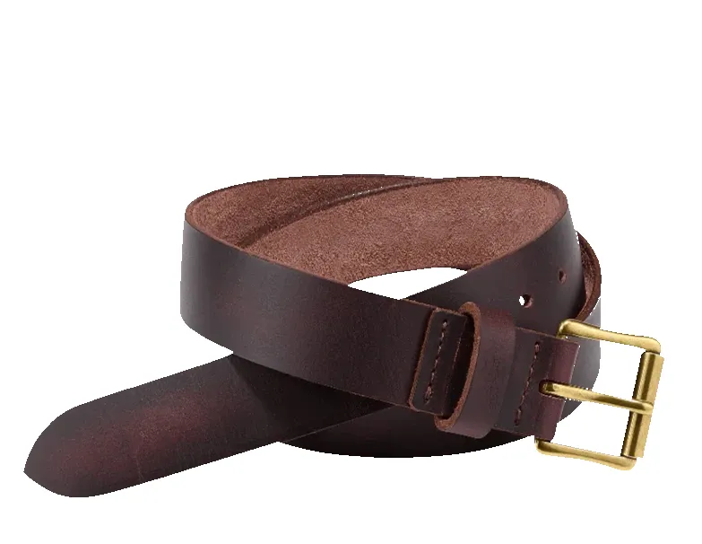 Black Cherry 97695 Belt sold by Red Wing Shoes