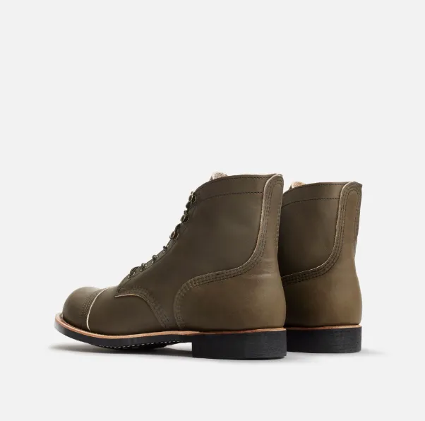 Iron Ranger Boots 8078 - Alpine sold by Red Wing Shoes product image thumbnail 4