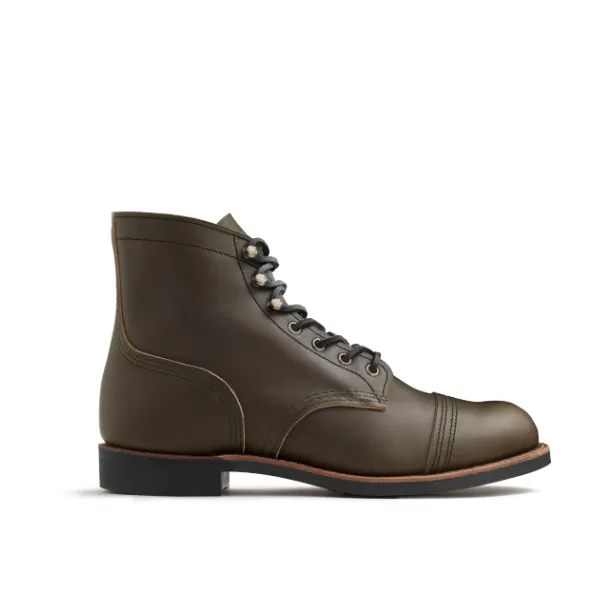 Iron Ranger Boots 8078 - Alpine sold by Red Wing Shoes