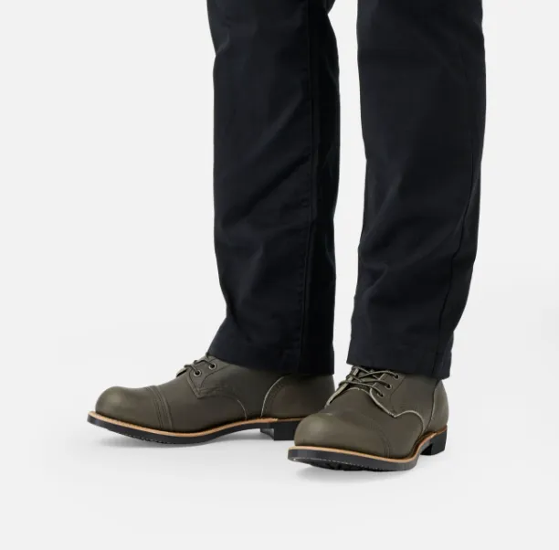 Iron Ranger Boots 8078 - Alpine sold by Red Wing Shoes product image thumbnail 3