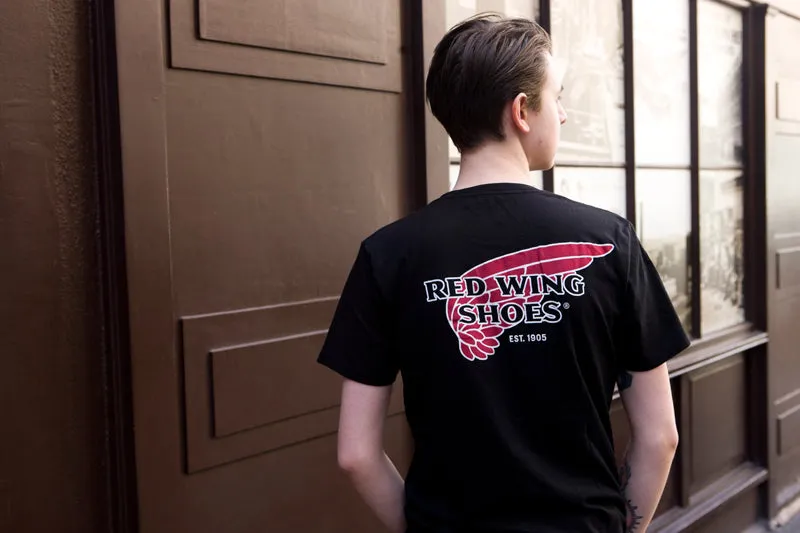 Red Wing T-Shirt 97611 sold by Red Wing Shoes product image thumbnail 3