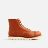 Iron Ranger Boots 8089 Traction Tread sold by Red Wing Shoes