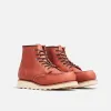 6-Inch Moc Toe Women's Boots 3425 - Auburn Legacy sold by Red Wing Shoes
