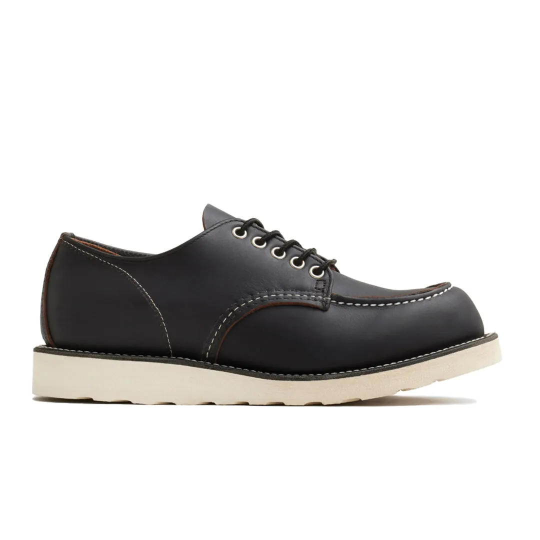 Shop Moc Oxford 8090 - Black Prairie sold by Red Wing Shoes