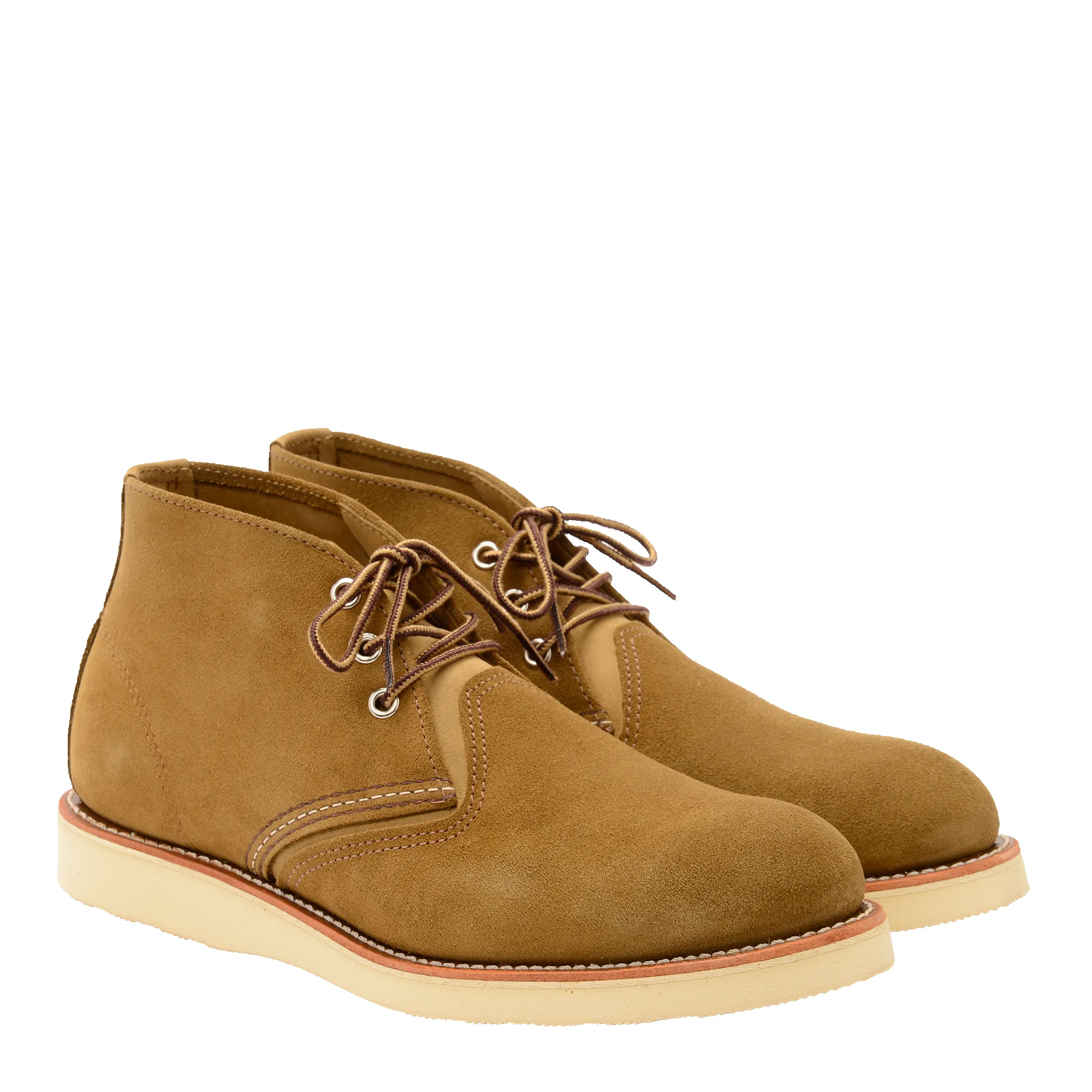 Chukka Boots 3149- Olive Mohave sold by Red Wing Shoes