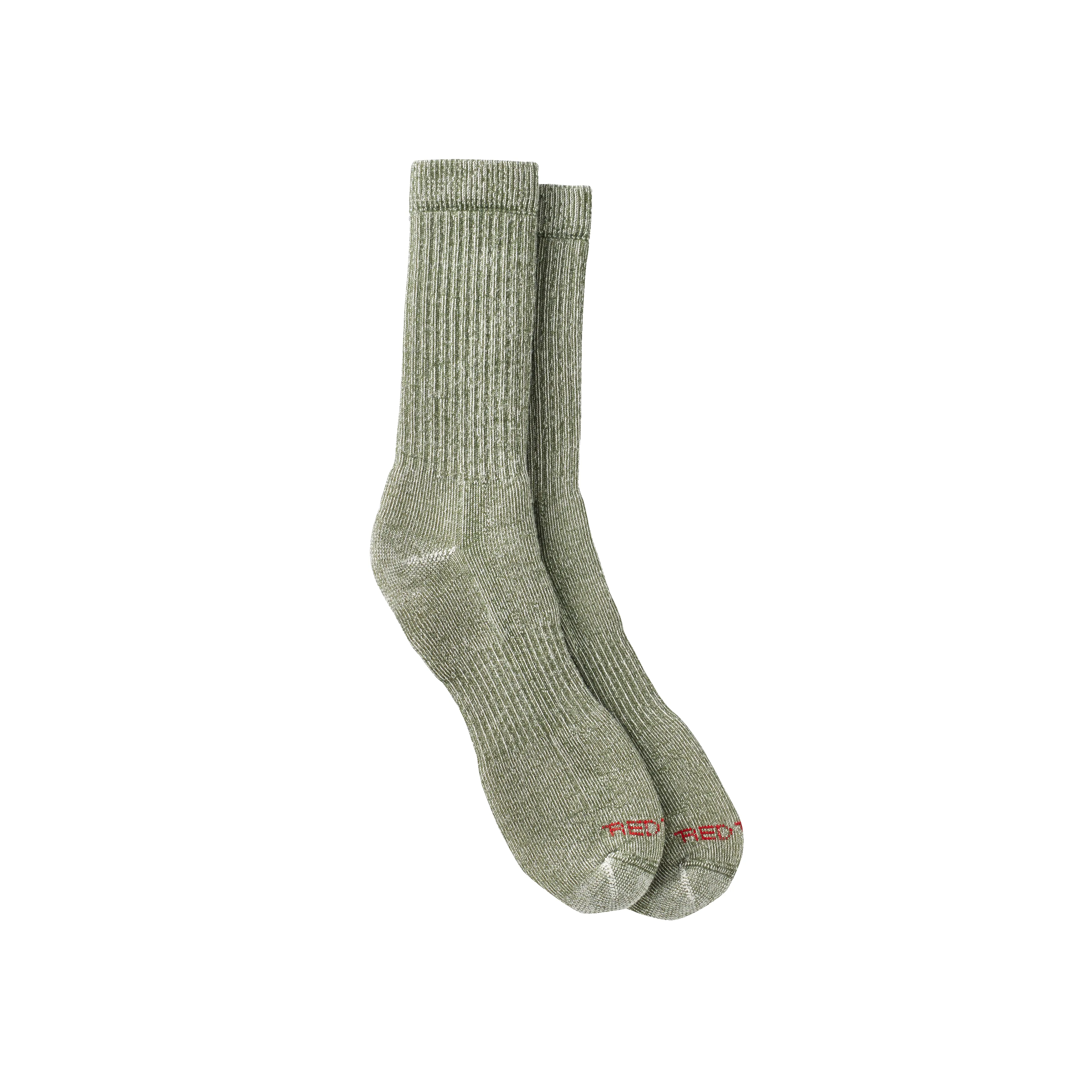 Merino Wool Sock olive 97644 sold by Red Wing Shoes