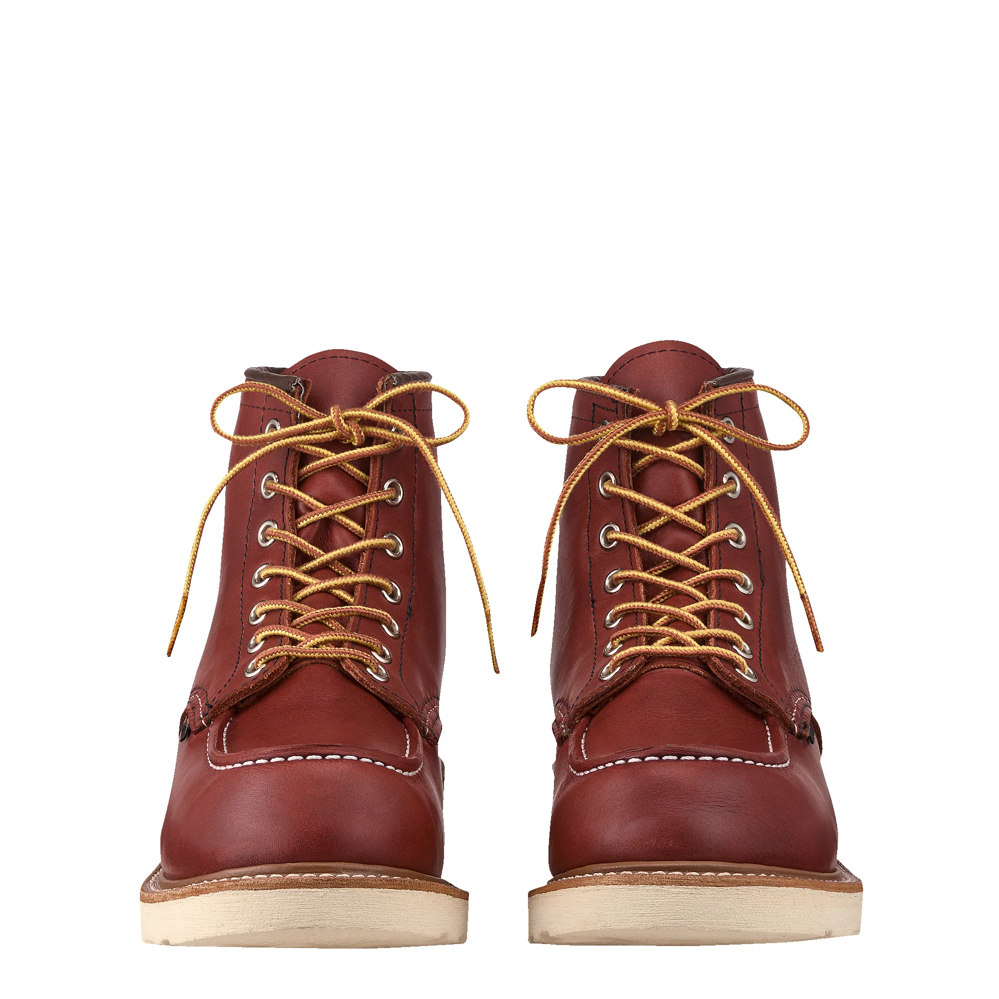 Classic Moc Toe Boots 8864 GORE-TEX - Russet Taos sold by Red Wing Shoes product image thumbnail 3