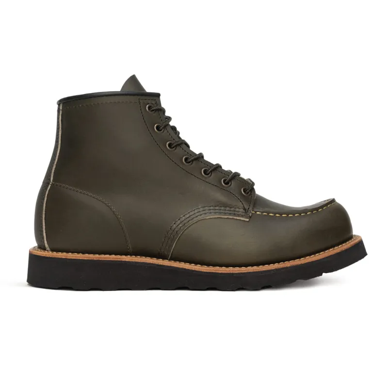 Classic Moc Toe Boots 8828 - Alpine Portage sold by Red Wing Shoes