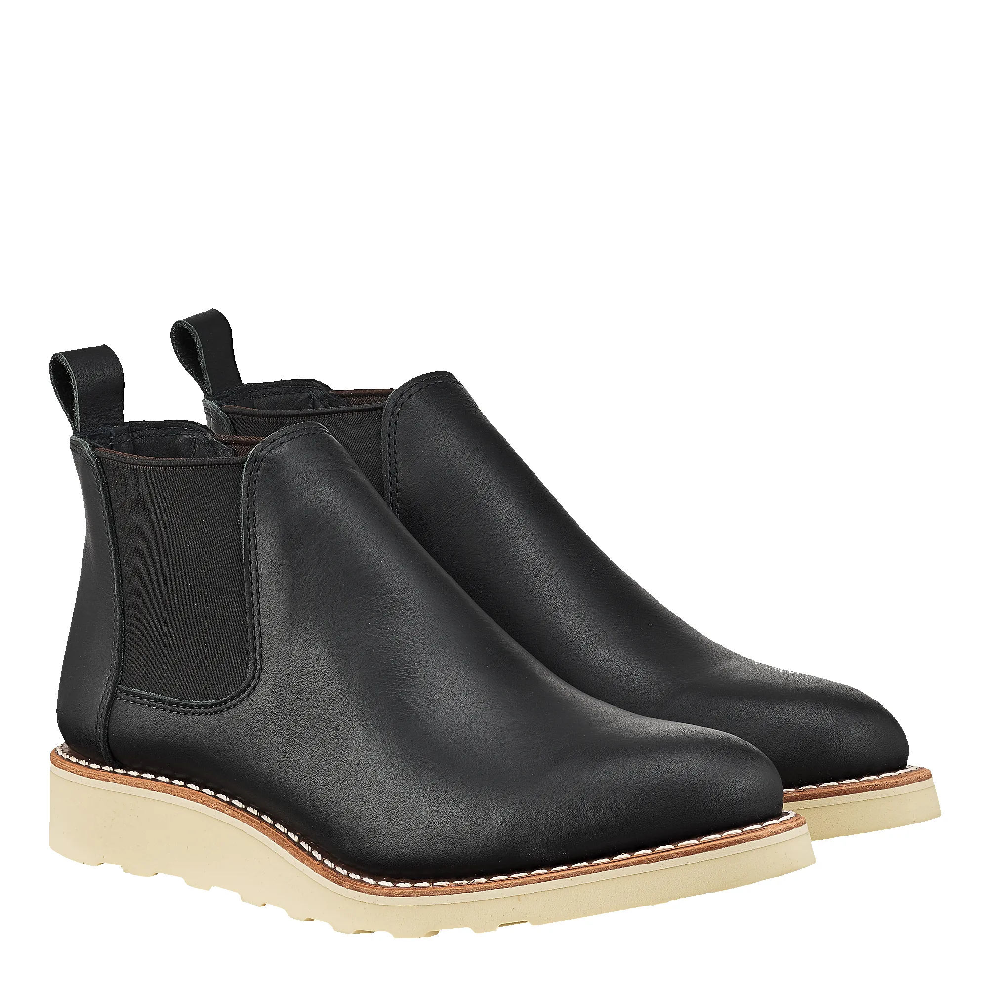 6-Inch Chelsea Women's Boots 3444 - Black Boundary sold by Red Wing Shoes product image thumbnail 2