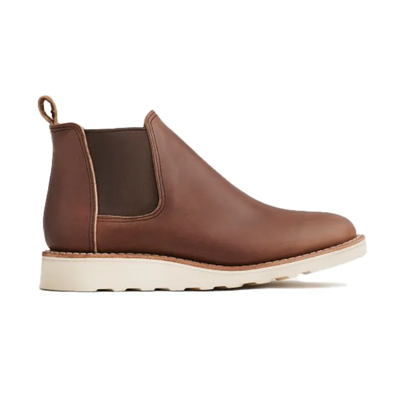 6-Inch Chelsea Women's Boots 3445 - Amber Harness sold by Red Wing Shoes