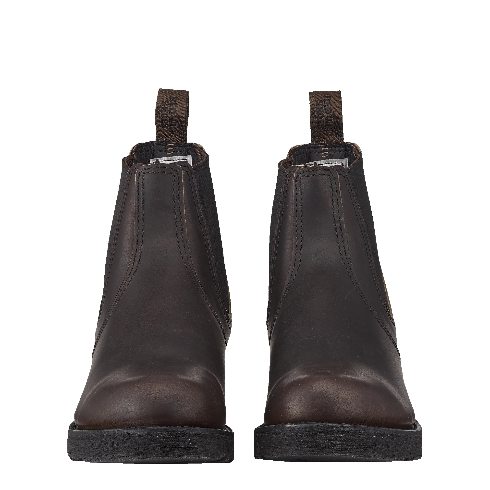 Chelsea Men's Boot 3191 - Ebony Harness sold by Red Wing Shoes product image thumbnail 3