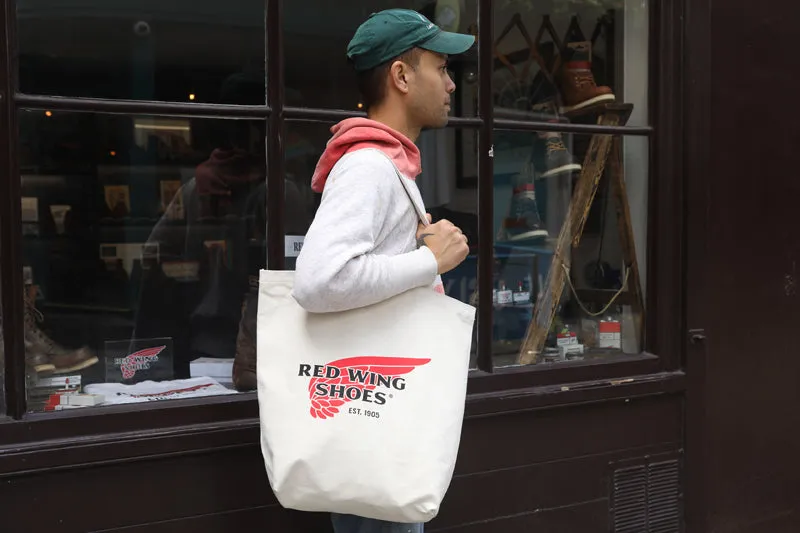 CANVAS TOTE BAG 95069 sold by Red Wing Shoes product image thumbnail 2