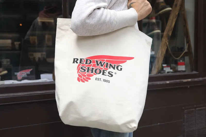 CANVAS TOTE BAG 95069 sold by Red Wing Shoes product image thumbnail 3