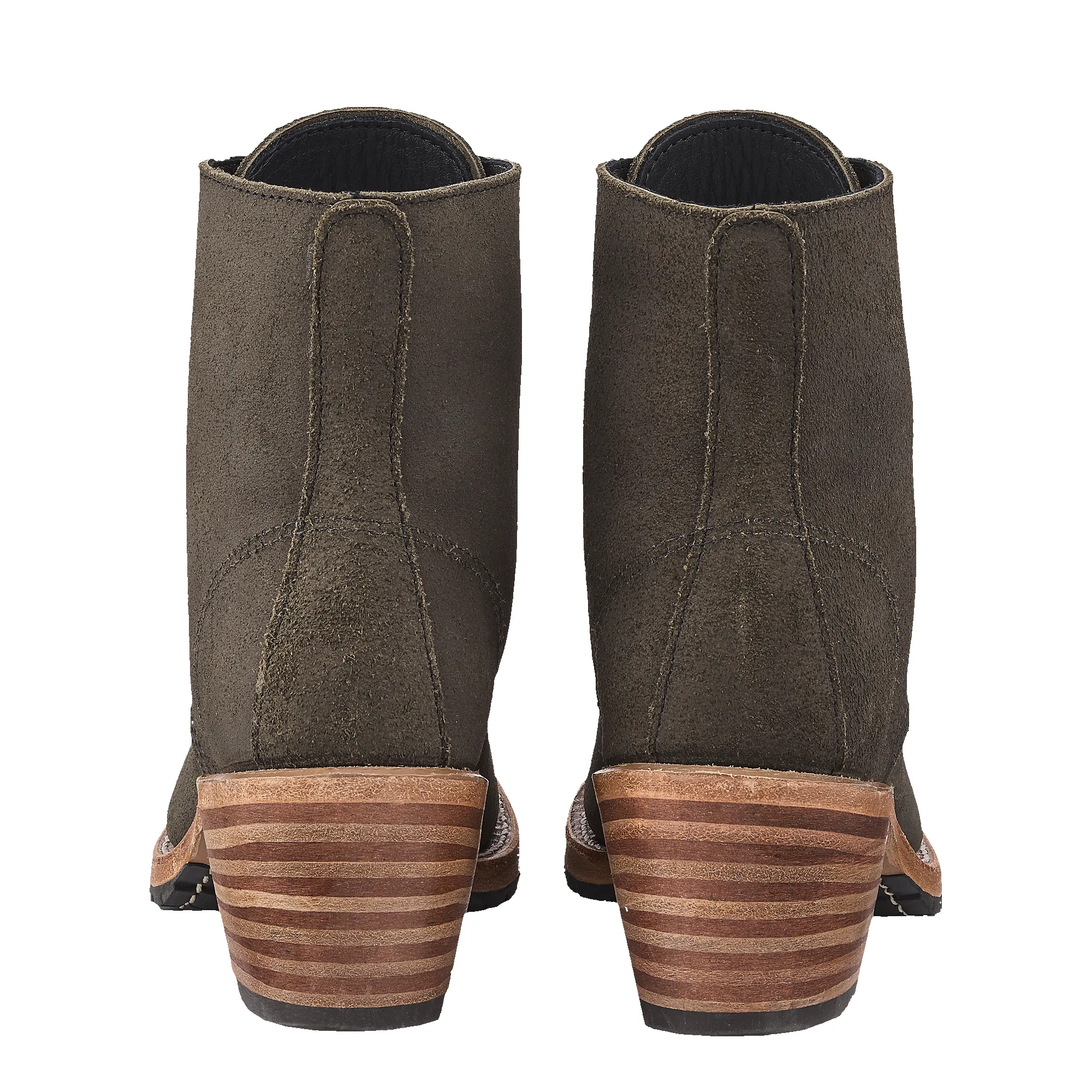 Clara Women's Boots 3408 - Pewter Acampo sold by Red Wing Shoes product image thumbnail 3