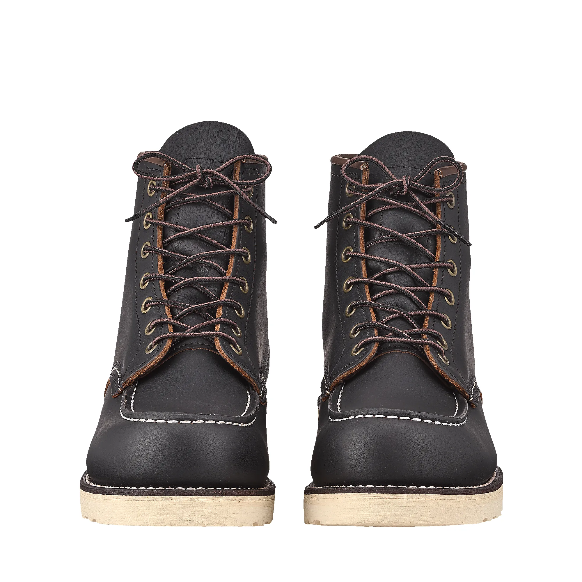 Classic Moc Toe Boots 8849 - Black Prairie sold by Red Wing Shoes product image thumbnail 3
