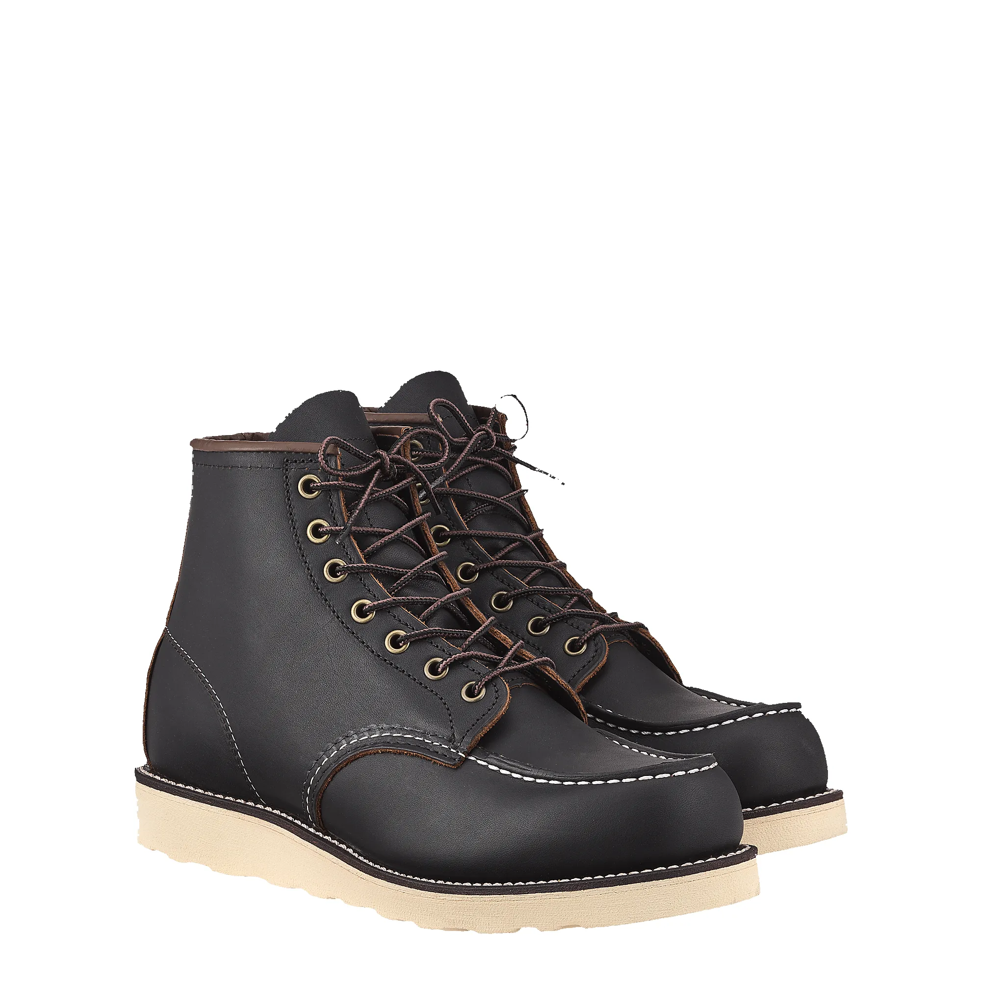 Classic Moc Toe Boots 8849 - Black Prairie sold by Red Wing Shoes product image thumbnail 2