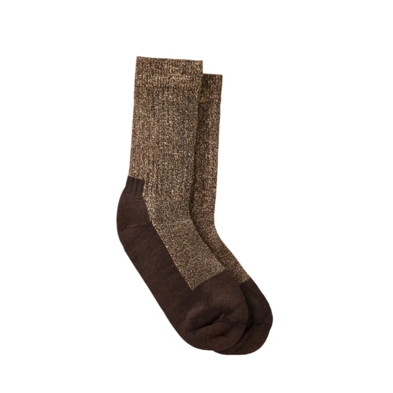 Brown Deep Toe Capped Socks 97652 sold by Red Wing Shoes