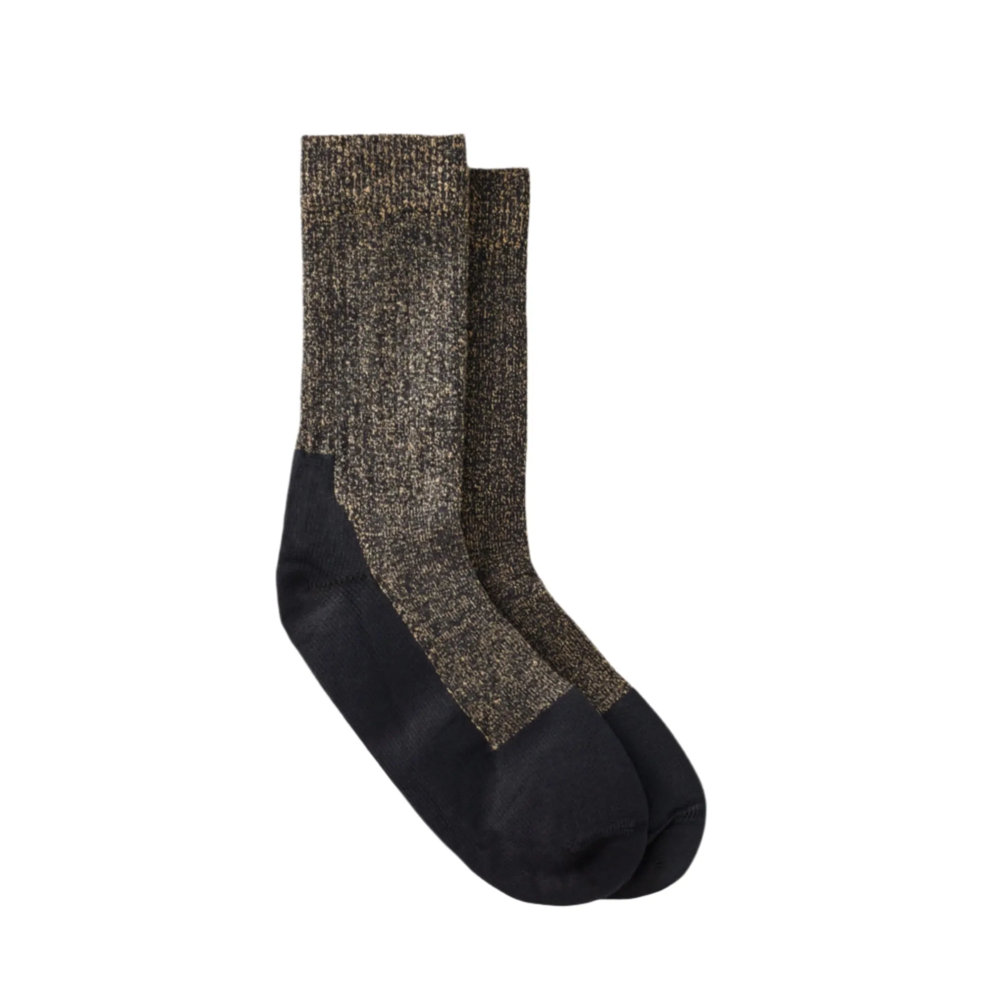Black Deep Toe Capped Socks 97642 sold by Red Wing Shoes