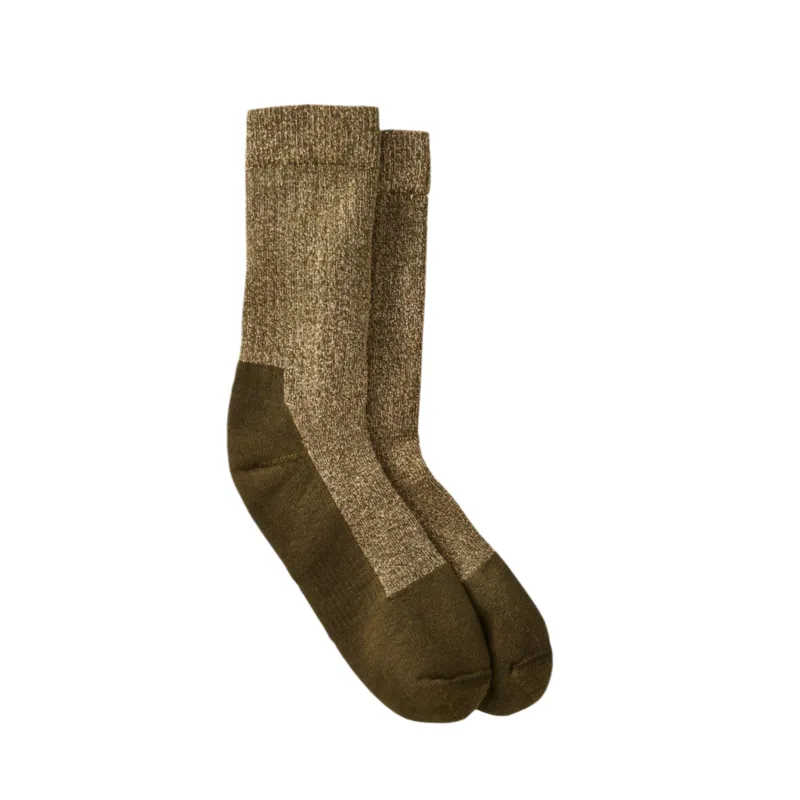 Olive Deep Toe Capped Socks 97643 sold by Red Wing Shoes