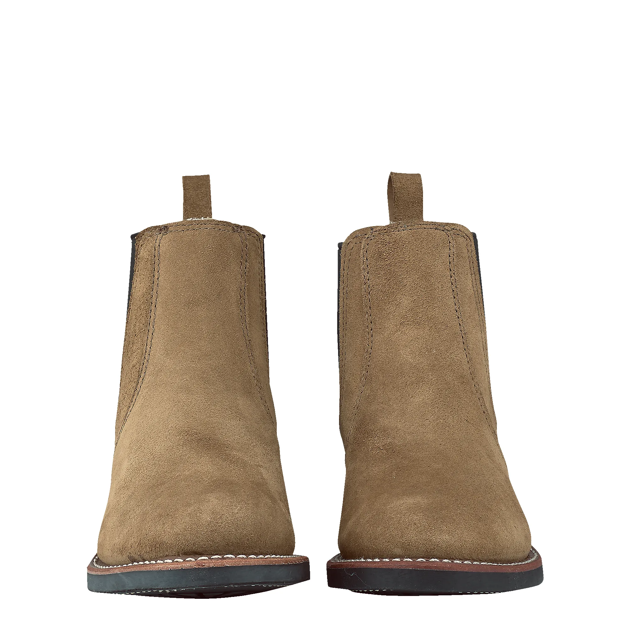 6-Inch Chelsea Women's Boots 3457 - Olive Mohave sold by Red Wing Shoes product image thumbnail 2