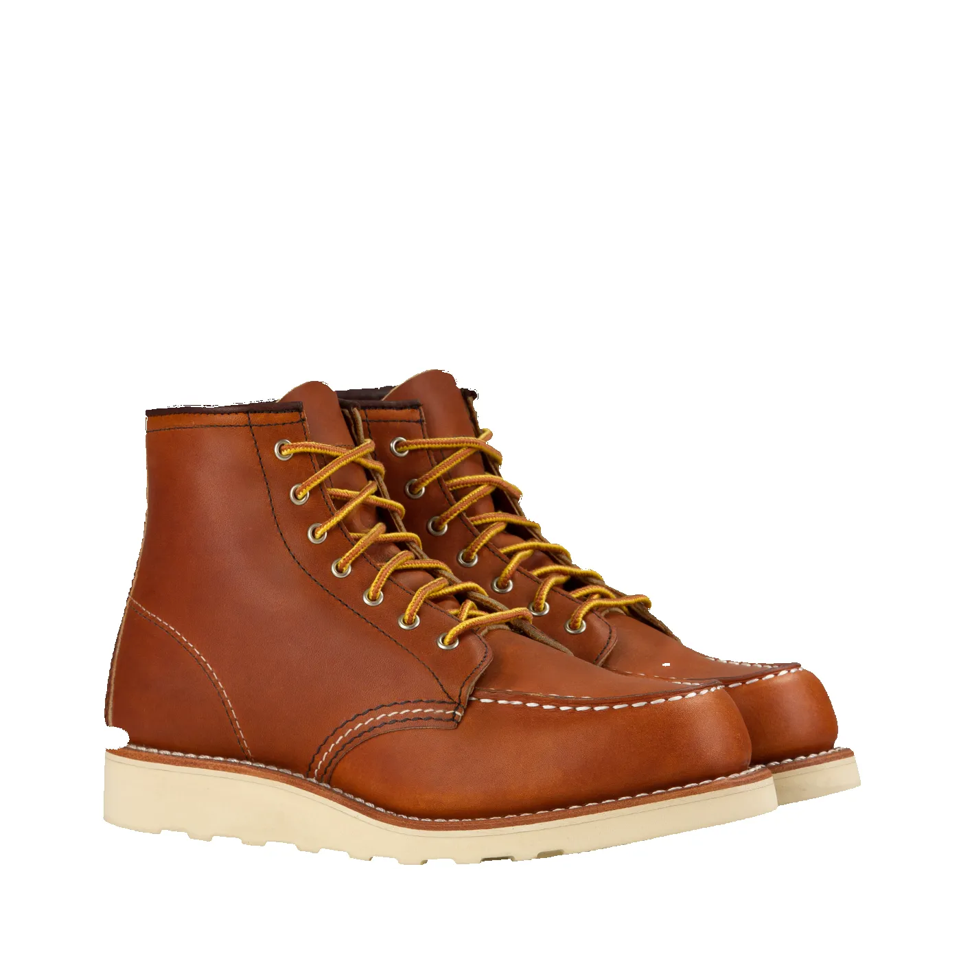 6-Inch Moc Toe Women's Boots 3375 - Oro Legacy sold by Red Wing Shoes product image thumbnail 2