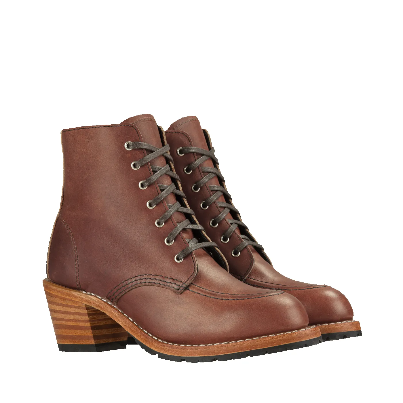 Clara Women's Boots 3406 - Amber Harness sold by Red Wing Shoes product image thumbnail 2