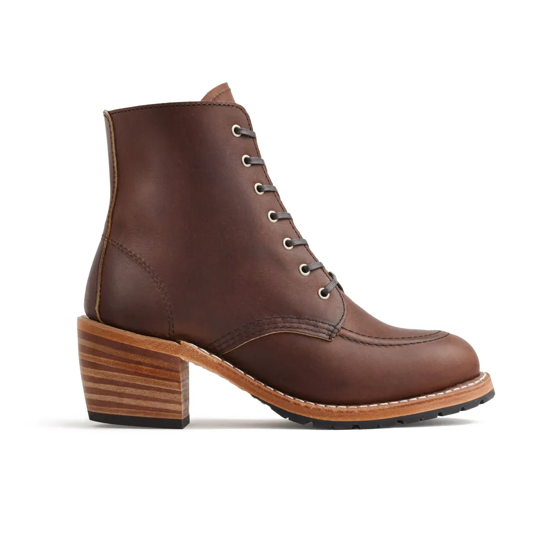Clara Women's Boots 3406 - Amber Harness sold by Red Wing Shoes