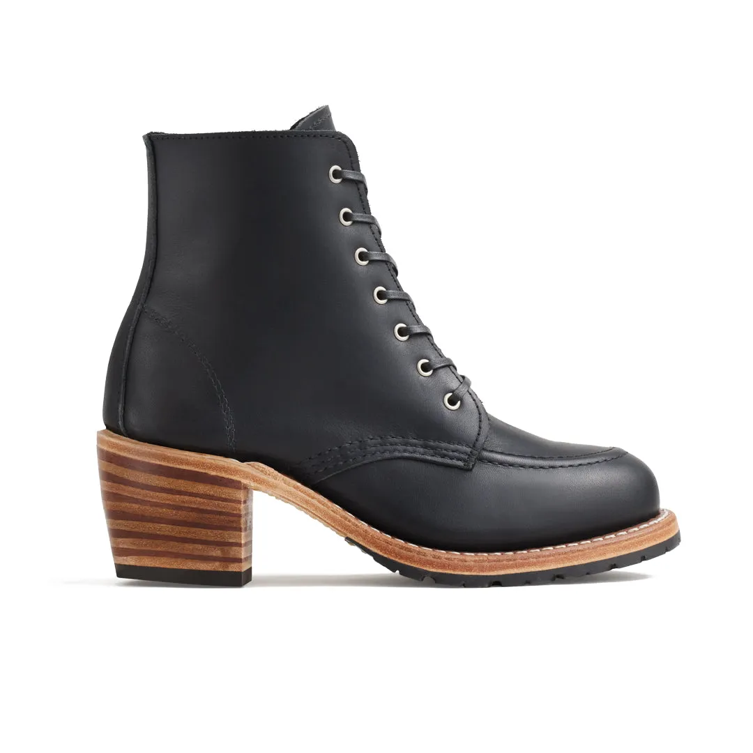 Clara Women's Boots 3405 - Black Boundary sold by Red Wing Shoes