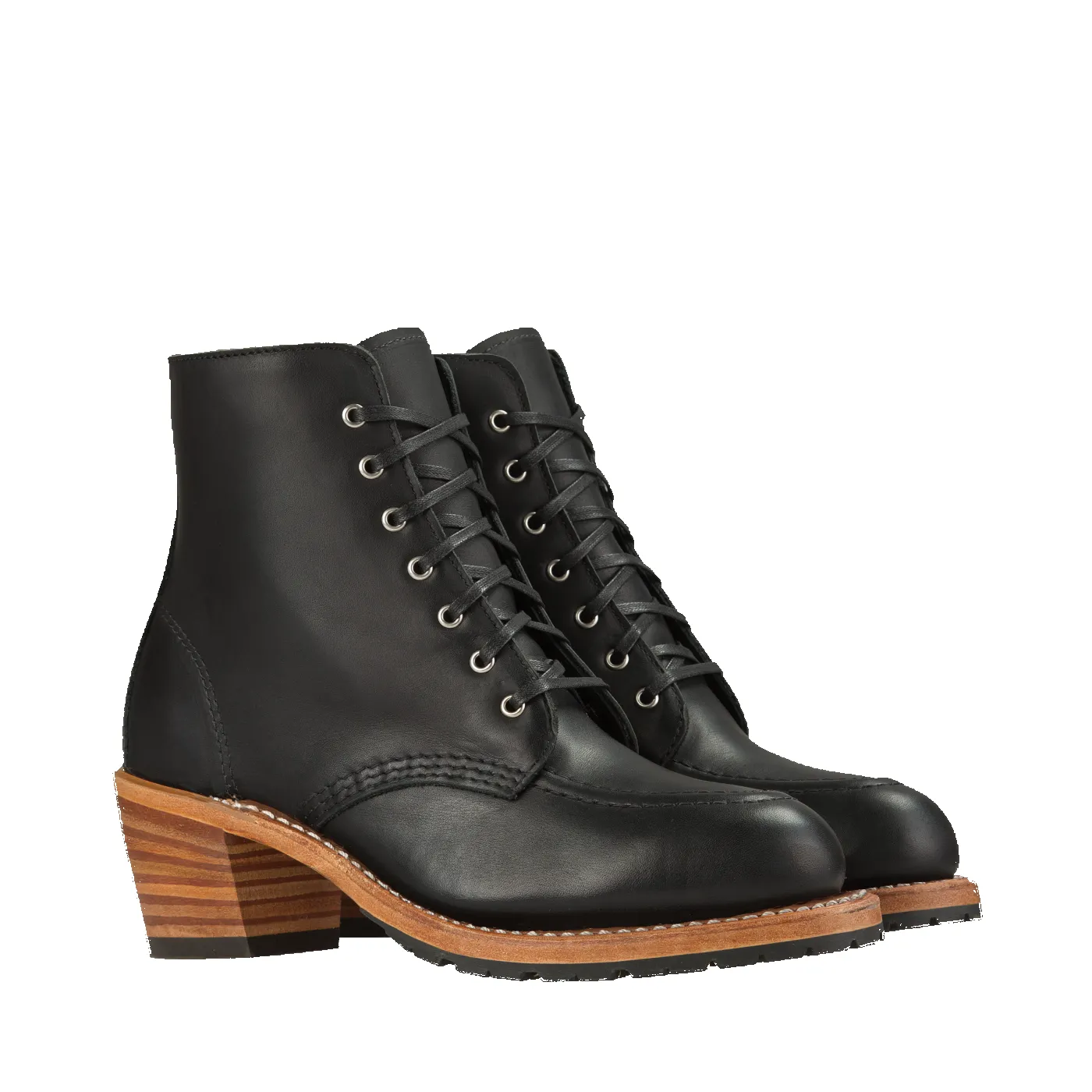 Clara Women's Boots 3405 - Black Boundary sold by Red Wing Shoes product image thumbnail 2