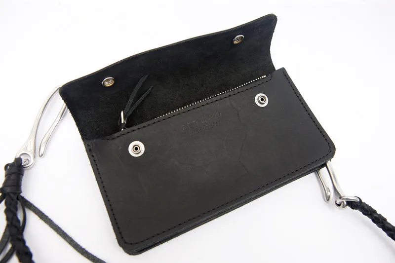 Trucker Wallet Black sold by Red Wing Shoes product image thumbnail 2
