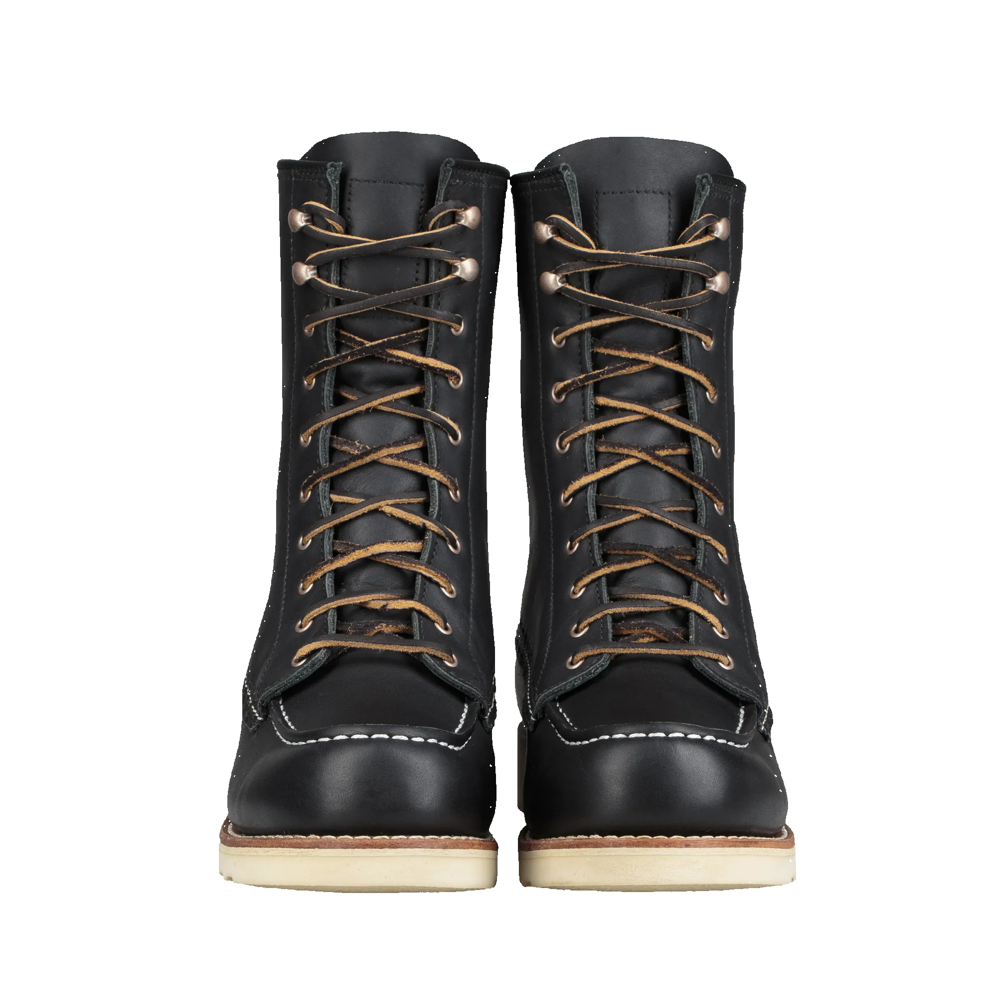 8-Inch Winter Moc Toe Women's Boots 3424 - Black Boundary sold by Red Wing Shoes product image thumbnail 2