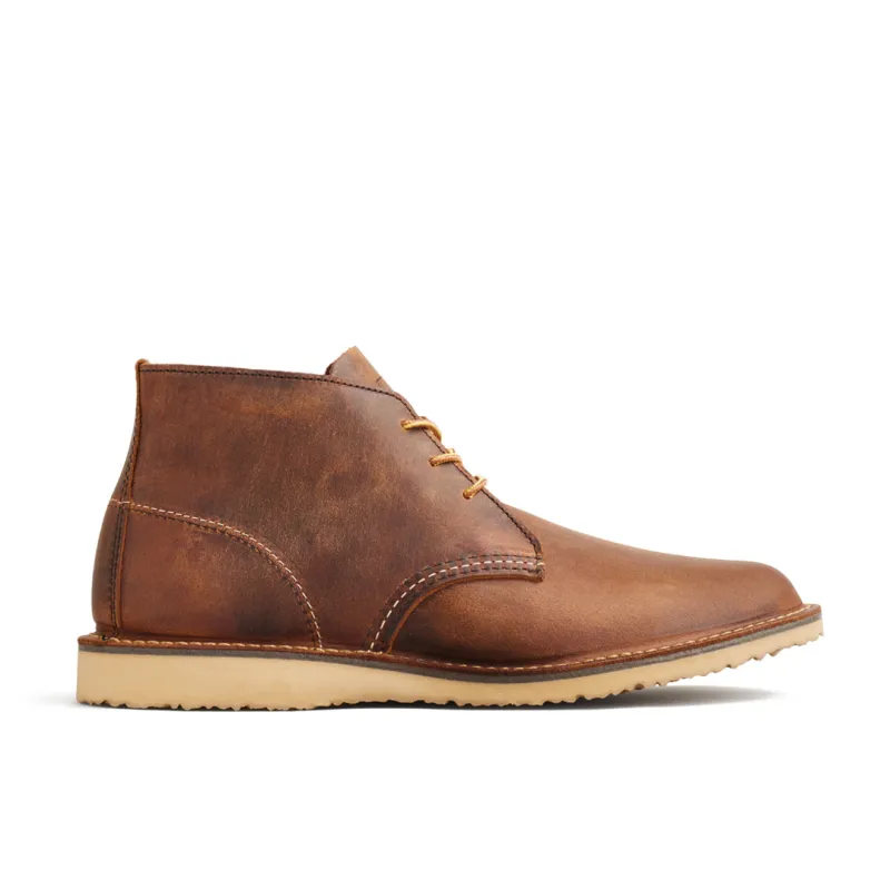 Weekender Chukka 3322 sold by Red Wing Shoes