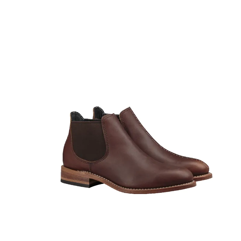 Carol Women's Boot 3462 - Amber Harness sold by Red Wing Shoes