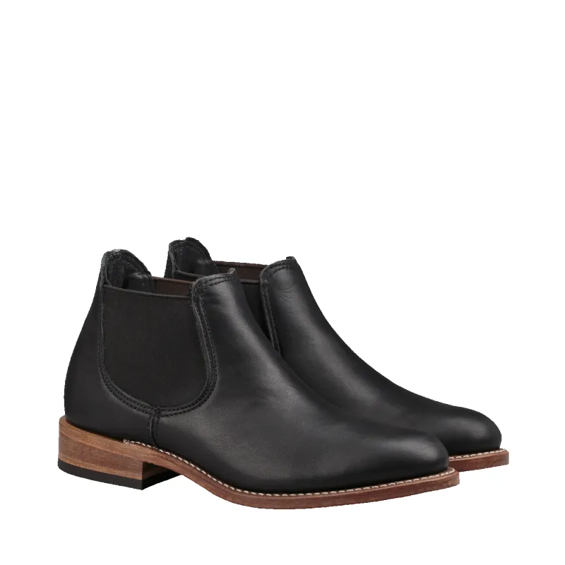 Carol Women's Boot 3461 - Black Boundary sold by Red Wing Shoes