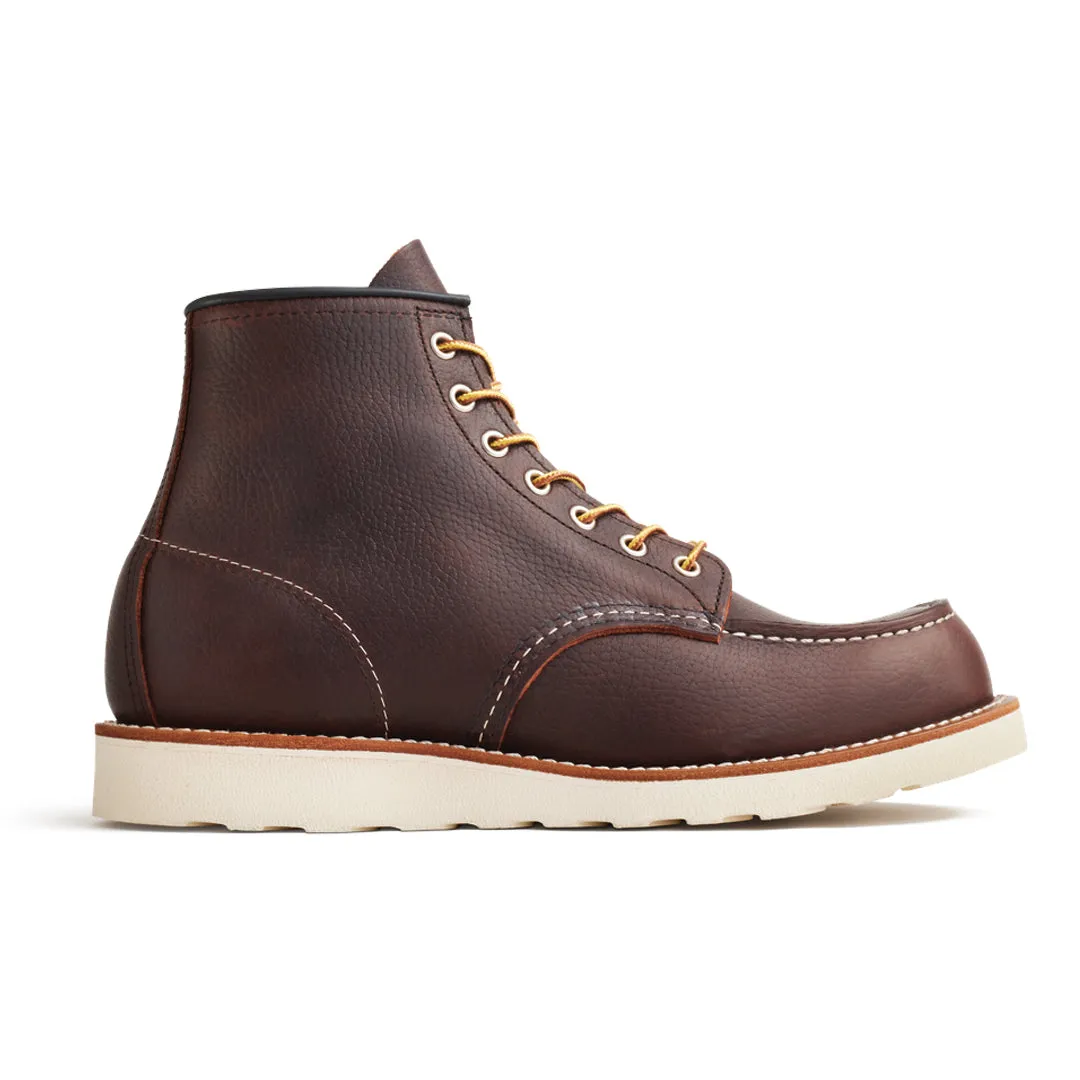 Classic Moc Toe Boots 8138 - Briar Oil Slick sold by Red Wing Shoes