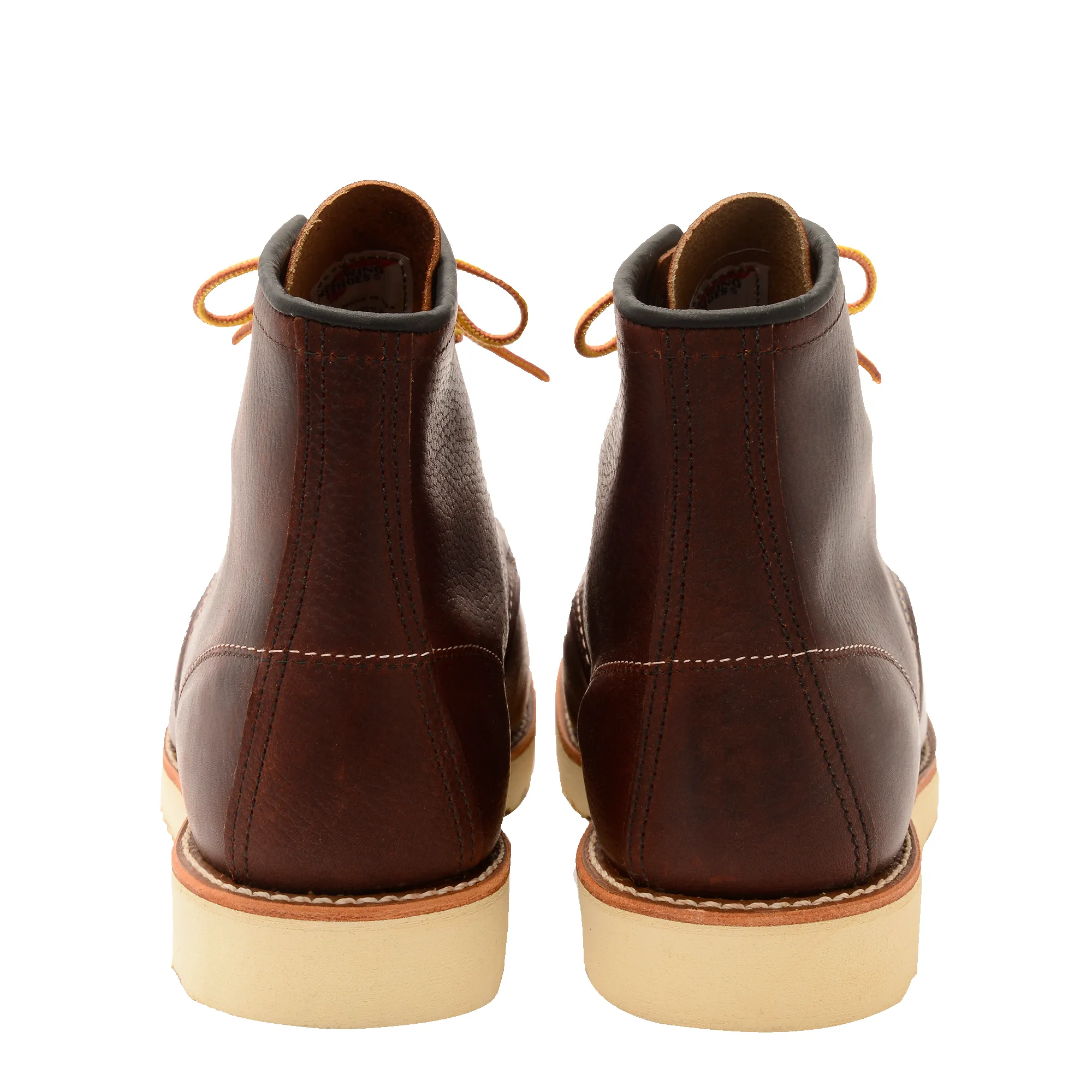 Classic Moc Toe Boots 8138 - Briar Oil Slick sold by Red Wing Shoes product image thumbnail 4