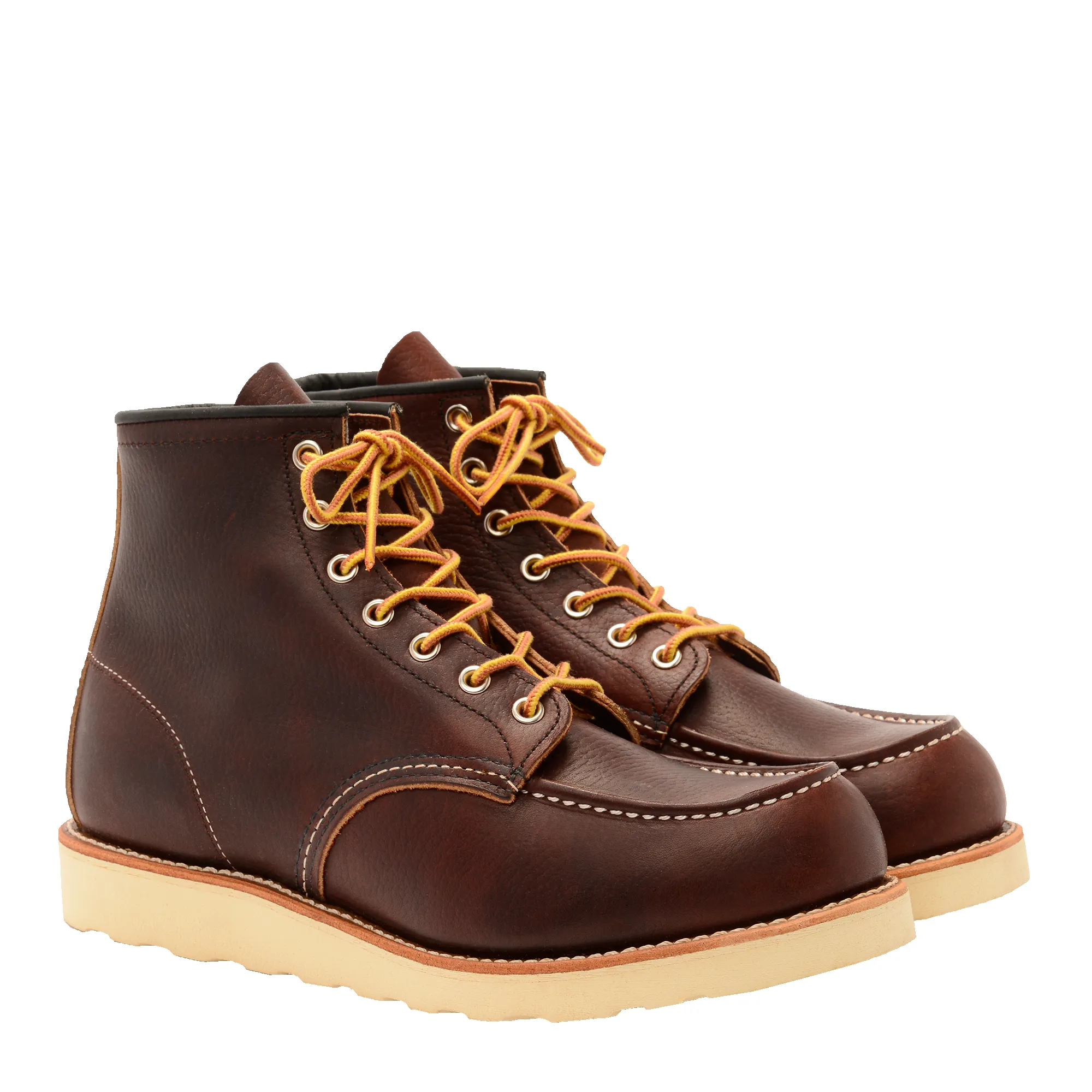 Classic Moc Toe Boots 8138 - Briar Oil Slick sold by Red Wing Shoes product image thumbnail 2