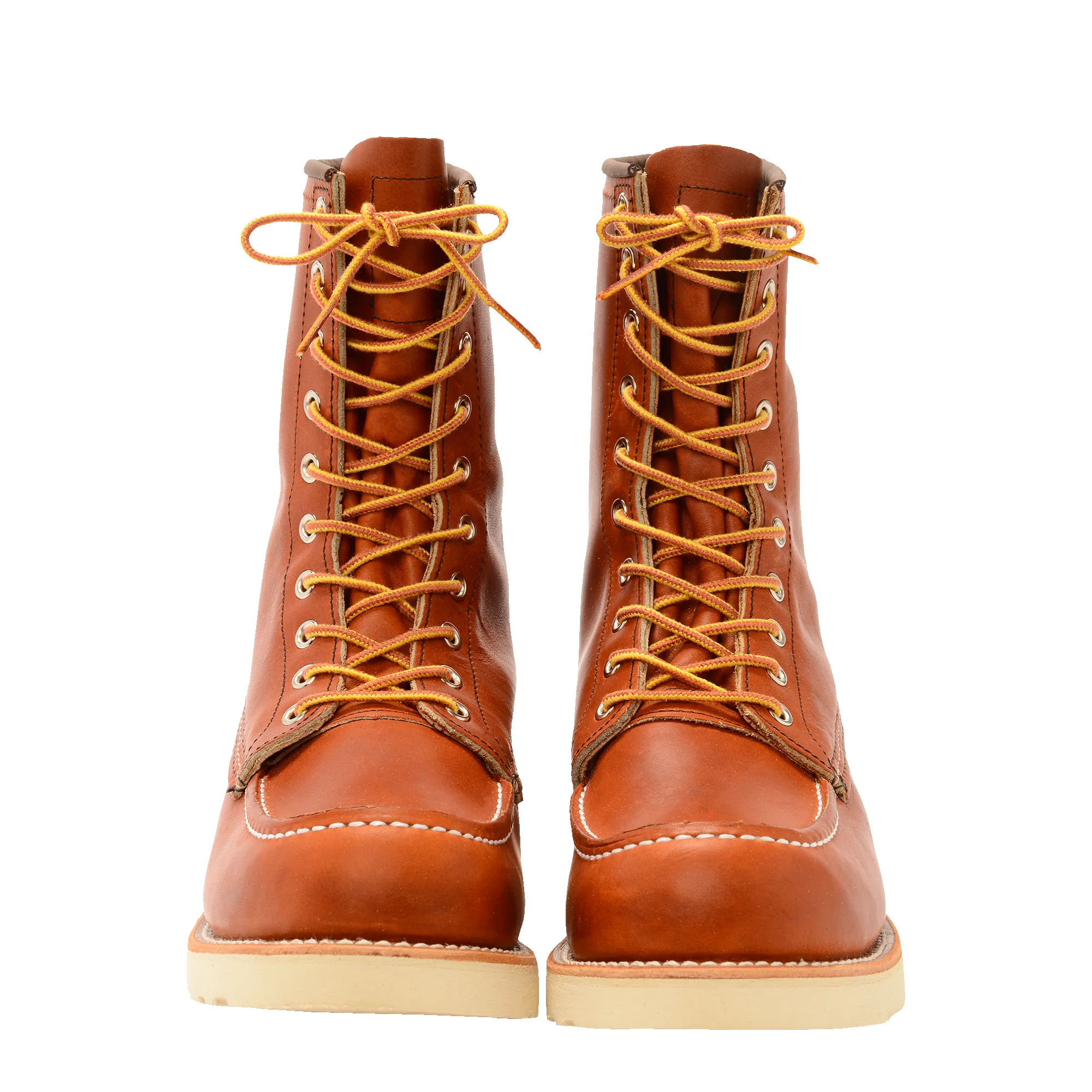 Classic Moc Toe 877 - Oro Legacy sold by Red Wing Shoes product image thumbnail 3