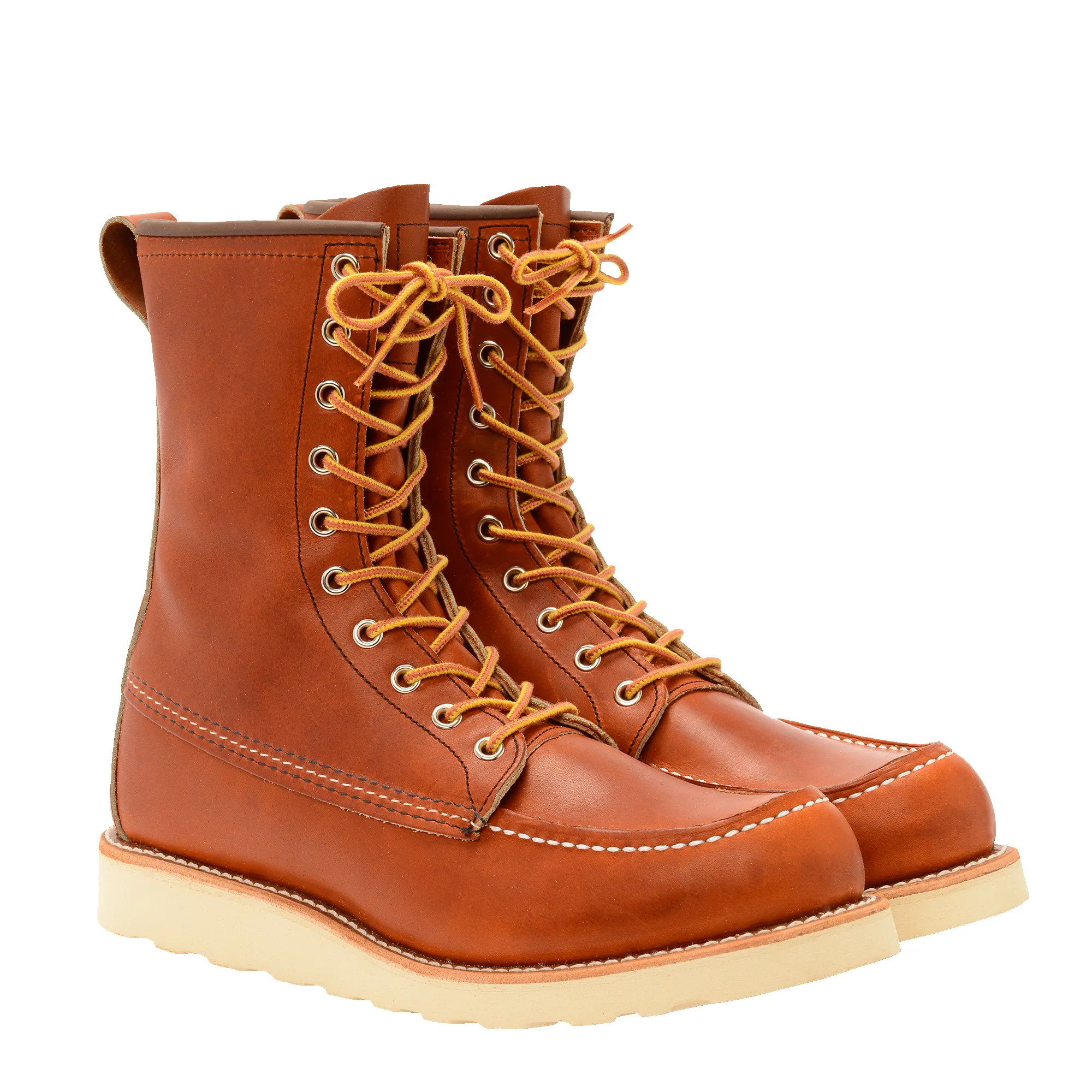 Classic Moc Toe 877 - Oro Legacy sold by Red Wing Shoes product image thumbnail 2