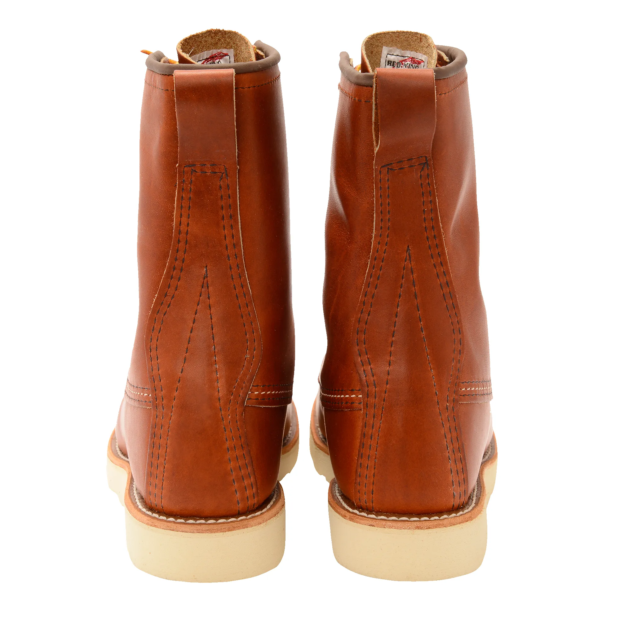 Classic Moc Toe 877 - Oro Legacy sold by Red Wing Shoes product image thumbnail 4