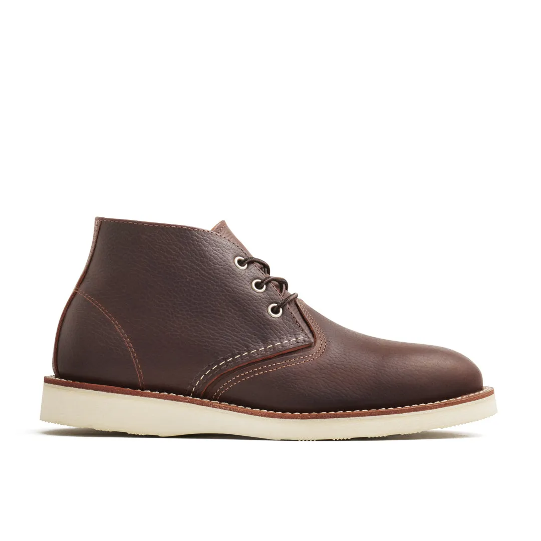 Chukka Boots 3141 - Briar Oil Slick sold by Red Wing Shoes