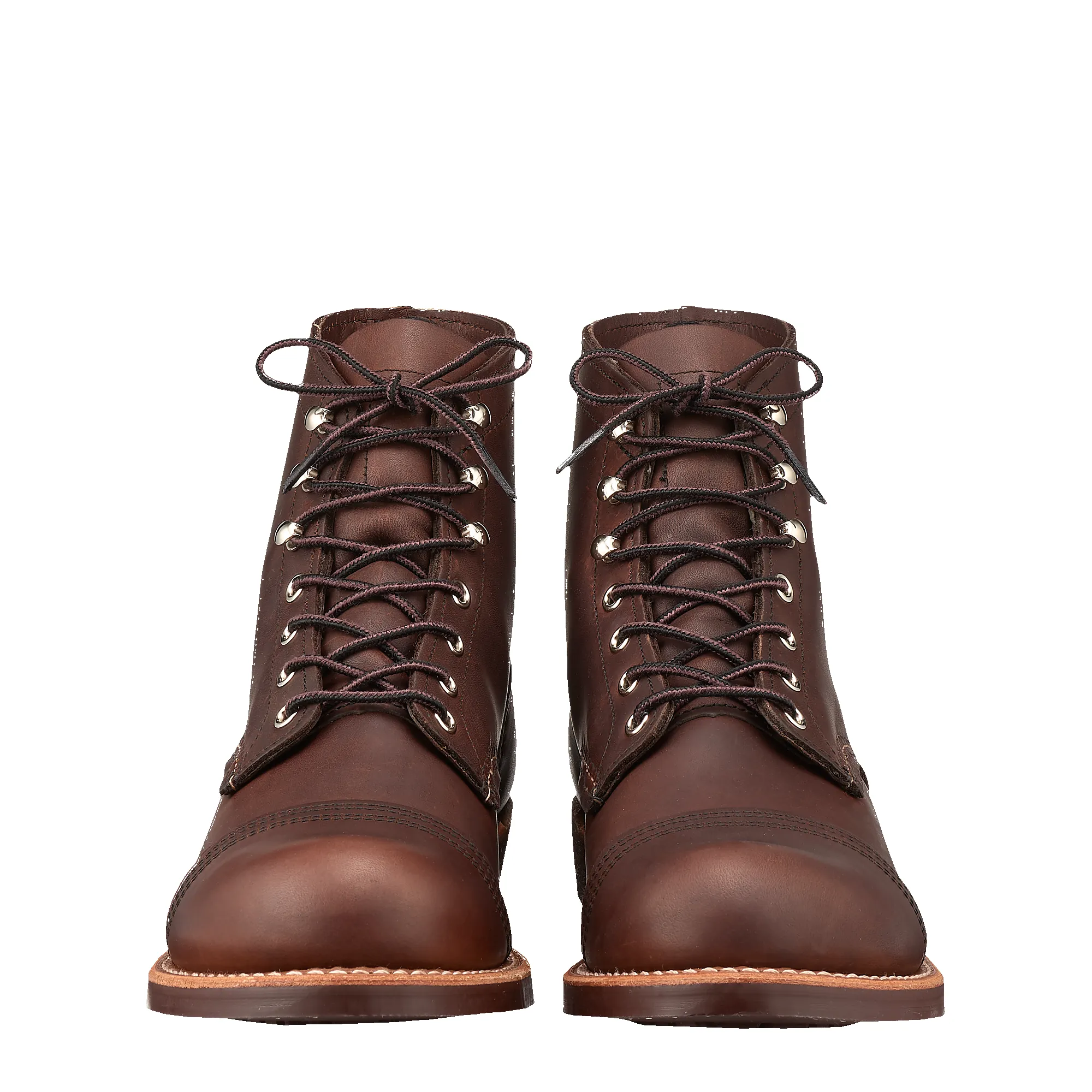 Iron Ranger Boots 8111 - Amber Harness sold by Red Wing Shoes product image thumbnail 3